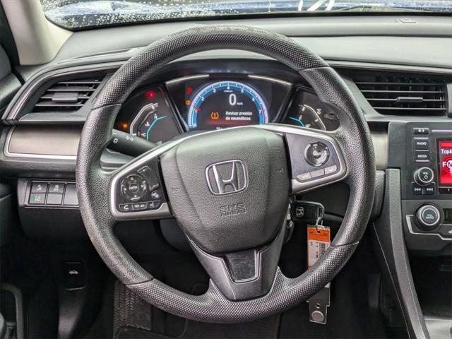 used 2020 Honda Civic car, priced at $16,995