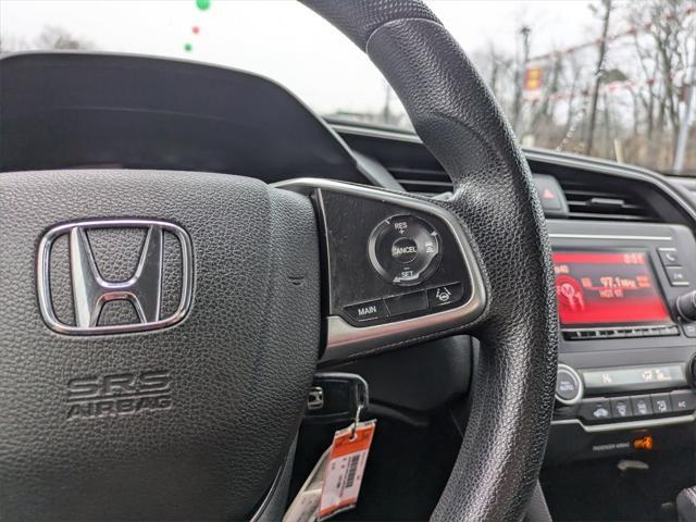 used 2020 Honda Civic car, priced at $16,995