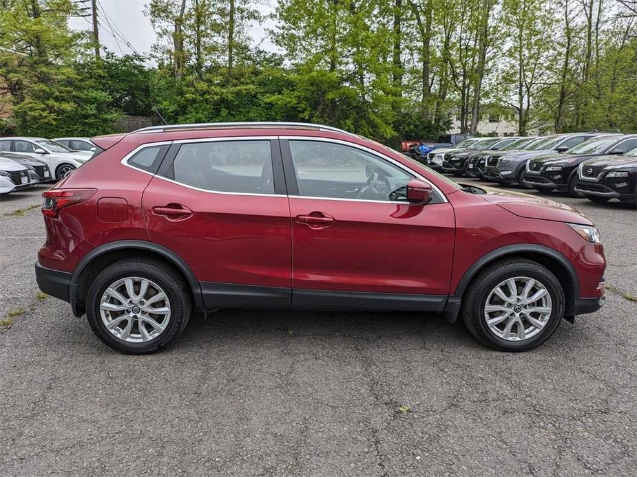 used 2020 Nissan Rogue Sport car, priced at $20,995