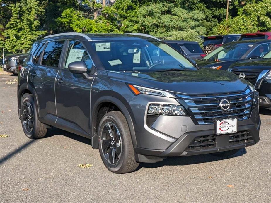 new 2024 Nissan Rogue car, priced at $36,225