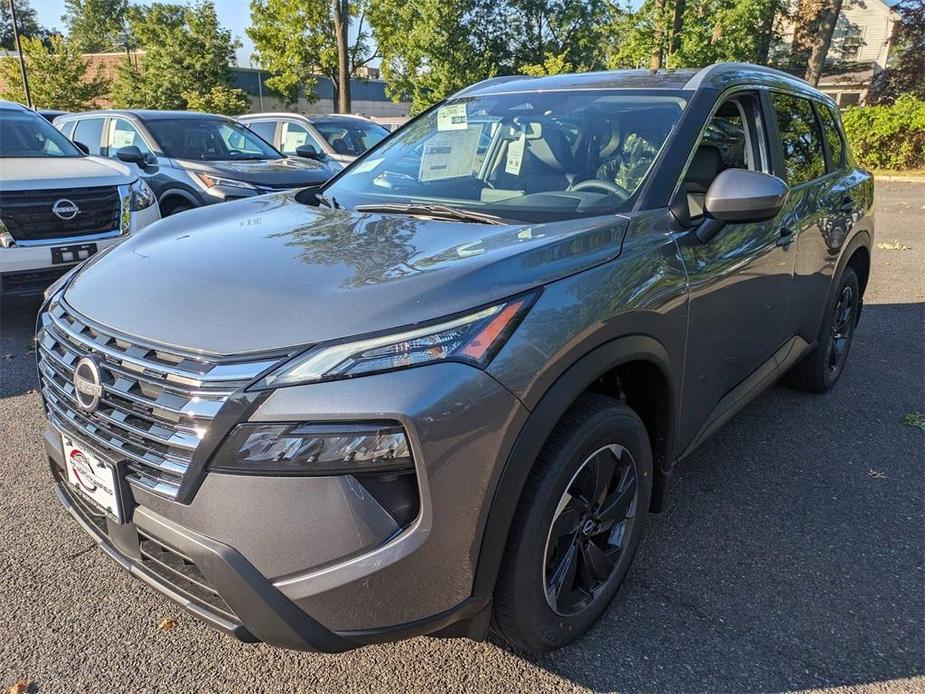 new 2024 Nissan Rogue car, priced at $36,225