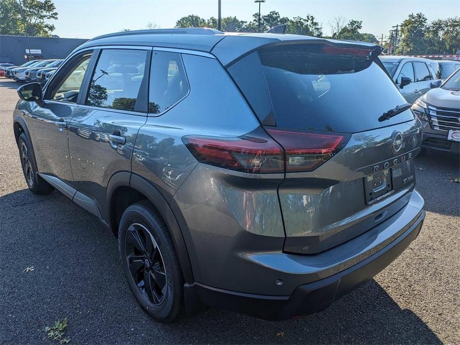 new 2024 Nissan Rogue car, priced at $36,225