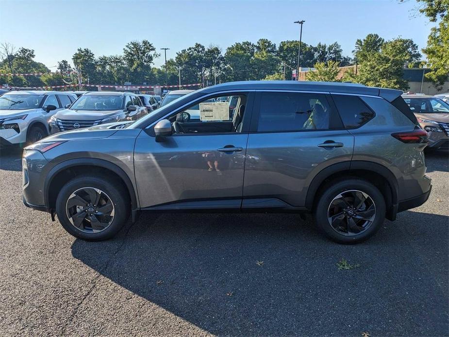 new 2024 Nissan Rogue car, priced at $36,225