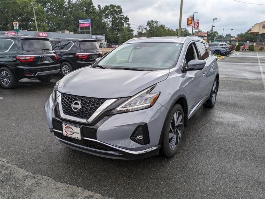 new 2023 Nissan Murano car, priced at $43,811
