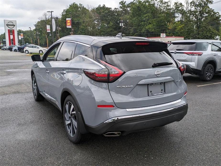 new 2023 Nissan Murano car, priced at $43,811
