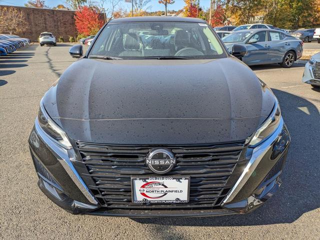 new 2025 Nissan Altima car, priced at $35,680