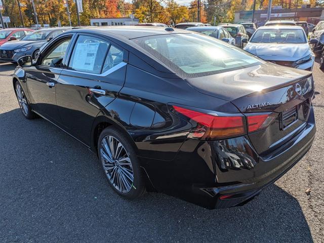 new 2025 Nissan Altima car, priced at $35,680