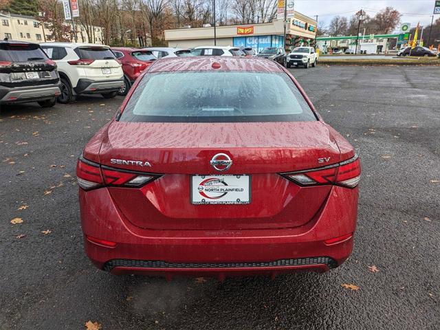 used 2022 Nissan Sentra car, priced at $18,995