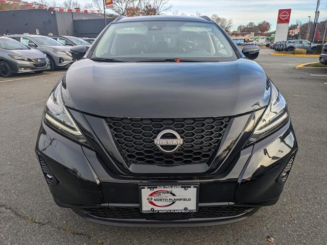 new 2024 Nissan Murano car, priced at $43,775