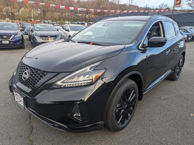 new 2024 Nissan Murano car, priced at $43,775