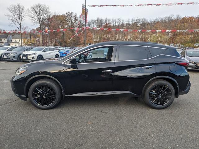 new 2024 Nissan Murano car, priced at $43,775