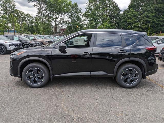 new 2024 Nissan Rogue car, priced at $36,405