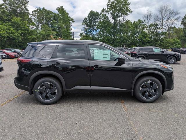 new 2024 Nissan Rogue car, priced at $36,405