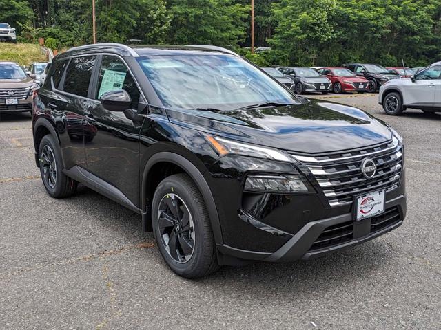 new 2024 Nissan Rogue car, priced at $36,405