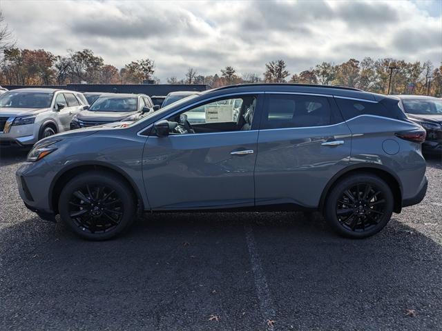 new 2024 Nissan Murano car, priced at $44,200