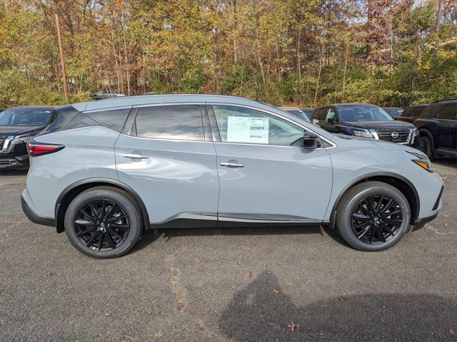 new 2024 Nissan Murano car, priced at $44,200