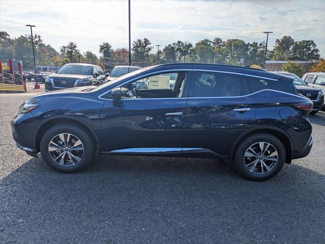 new 2024 Nissan Murano car, priced at $42,615