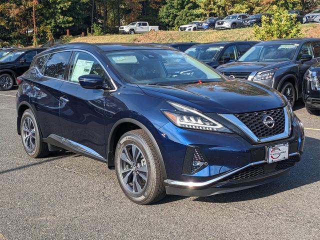 new 2024 Nissan Murano car, priced at $42,615