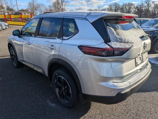 new 2025 Nissan Rogue car, priced at $34,640