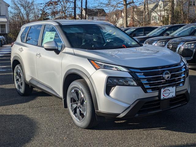 new 2025 Nissan Rogue car, priced at $34,640