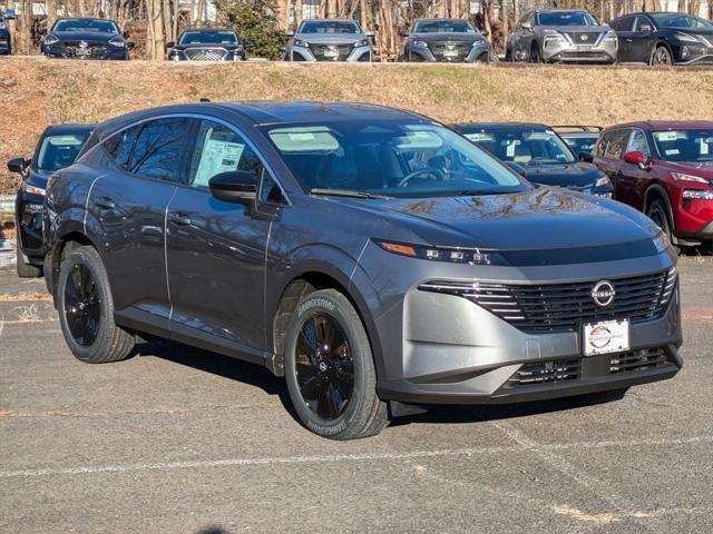 new 2025 Nissan Murano car, priced at $43,625