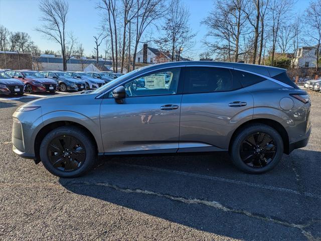 new 2025 Nissan Murano car, priced at $43,625