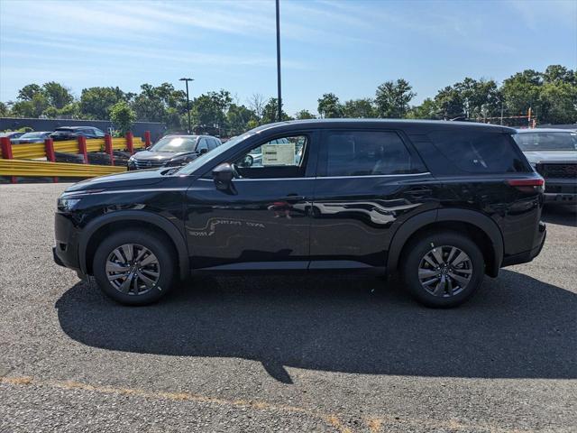 new 2024 Nissan Pathfinder car, priced at $40,480