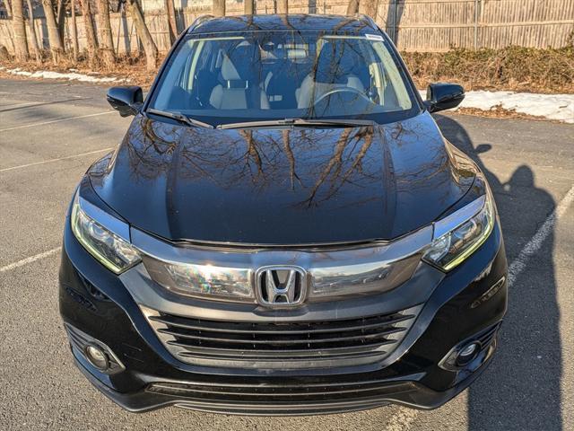 used 2021 Honda HR-V car, priced at $17,995