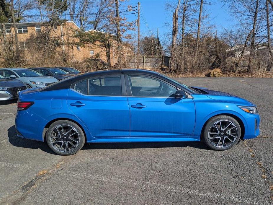 new 2024 Nissan Sentra car, priced at $25,850