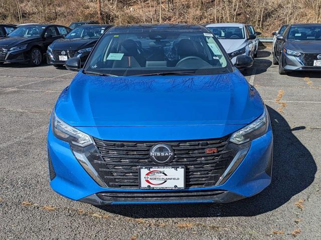 new 2024 Nissan Sentra car, priced at $25,850