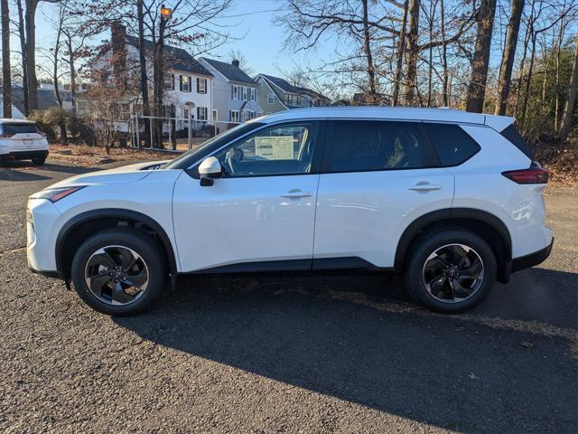 new 2025 Nissan Rogue car, priced at $37,065