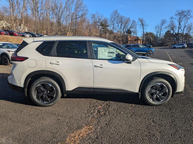 new 2025 Nissan Rogue car, priced at $37,065