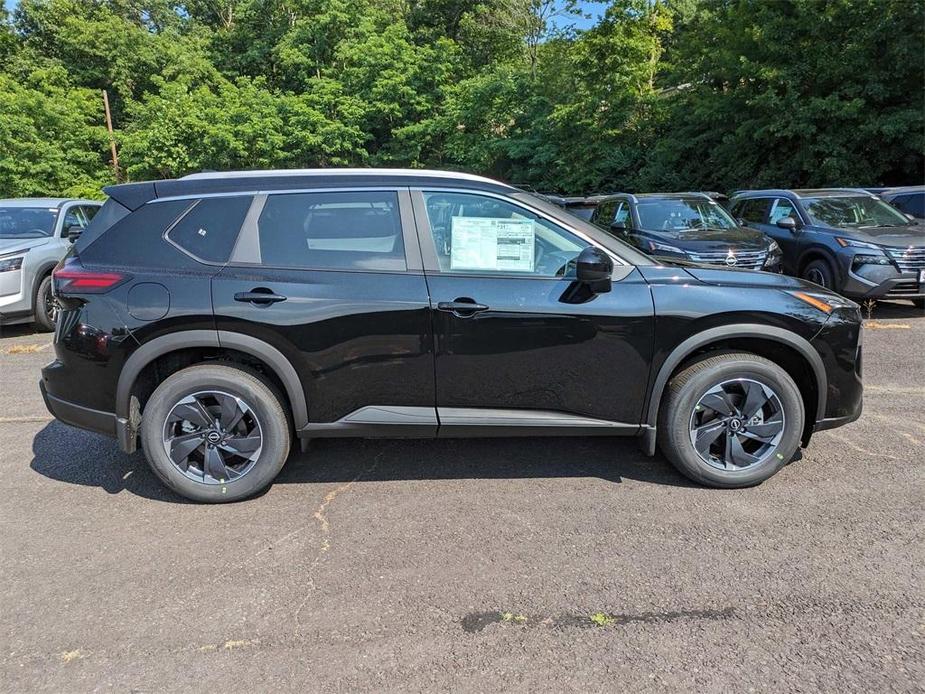 new 2024 Nissan Rogue car, priced at $36,405