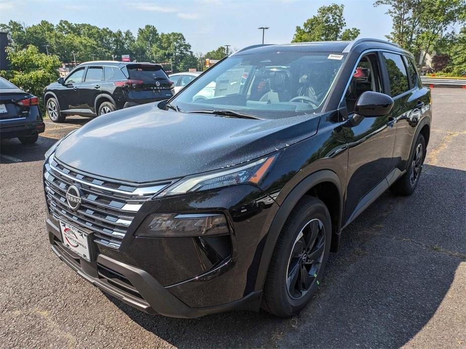 new 2024 Nissan Rogue car, priced at $36,405