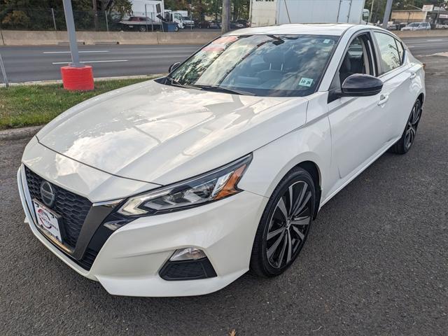 used 2021 Nissan Altima car, priced at $21,995