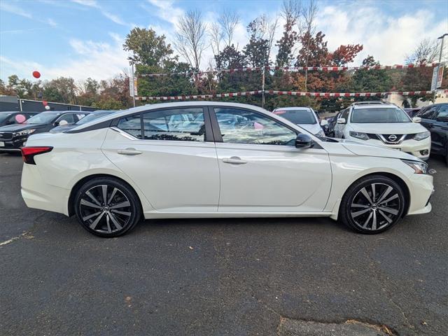 used 2021 Nissan Altima car, priced at $21,995