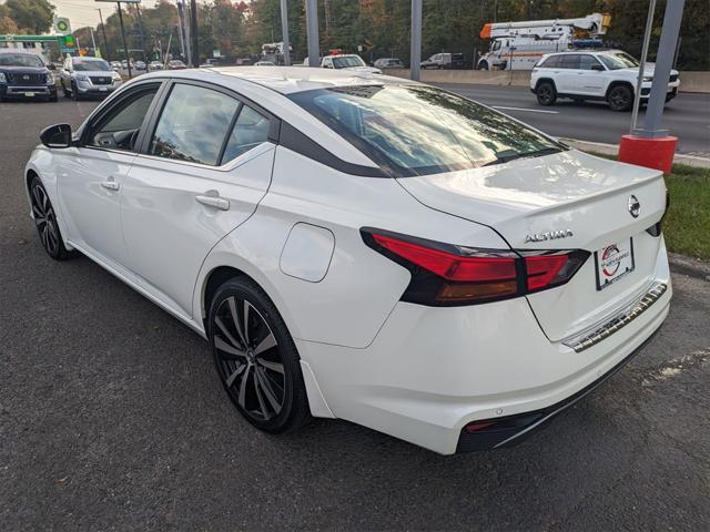 used 2021 Nissan Altima car, priced at $21,995