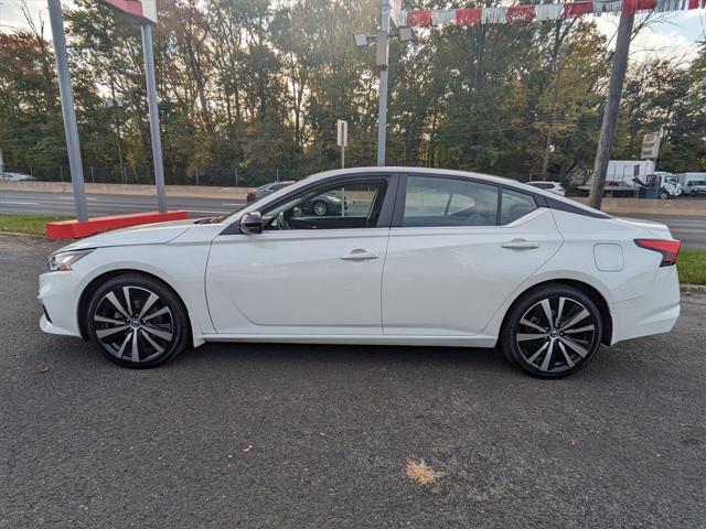 used 2021 Nissan Altima car, priced at $21,995