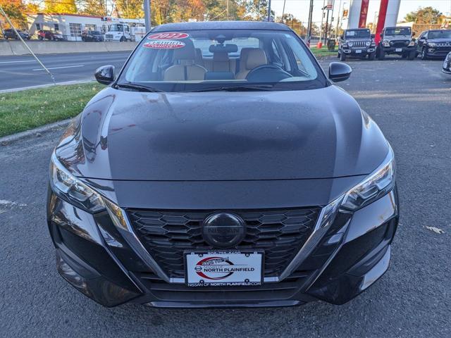 used 2022 Nissan Sentra car, priced at $23,995