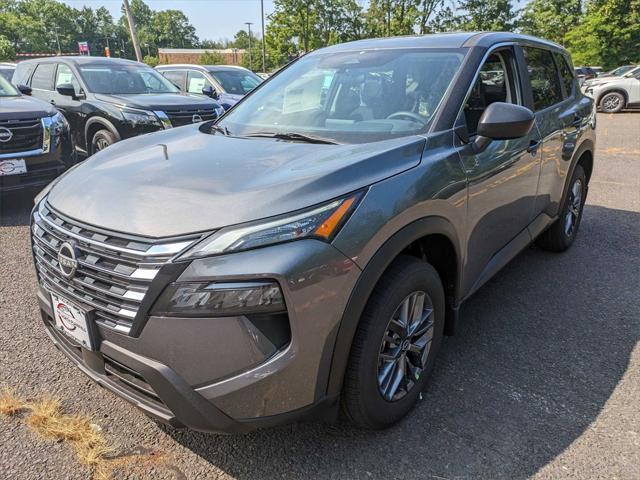 new 2024 Nissan Rogue car, priced at $32,435