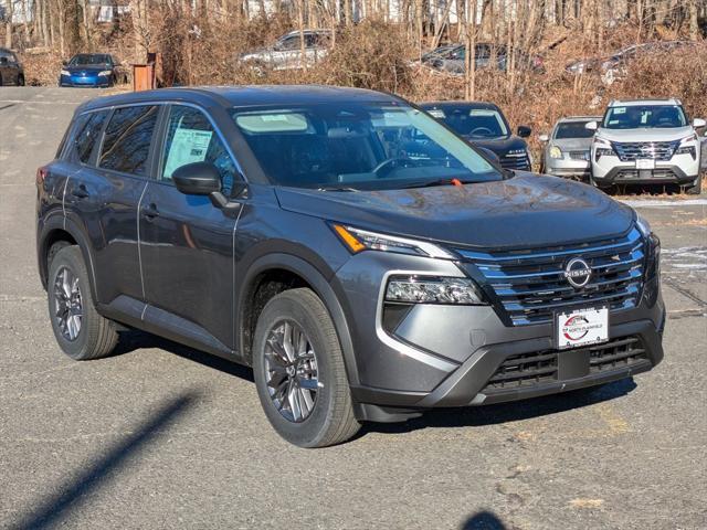 new 2025 Nissan Rogue car, priced at $32,470