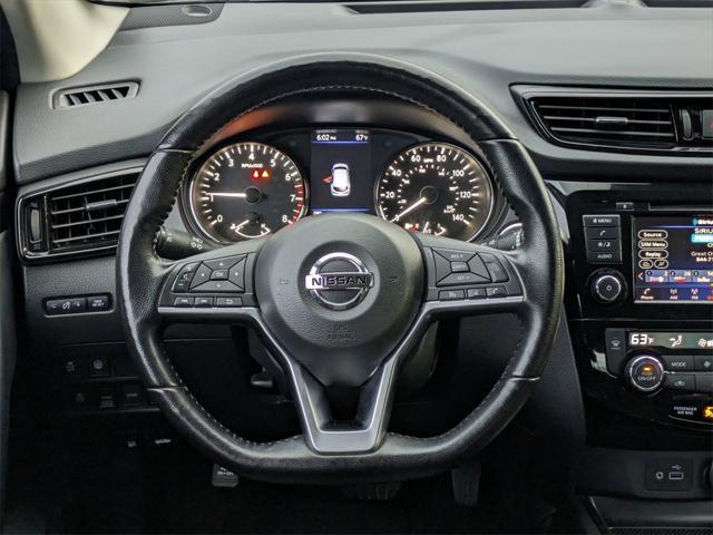 used 2021 Nissan Rogue Sport car, priced at $19,995