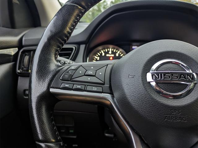 used 2021 Nissan Rogue Sport car, priced at $19,995