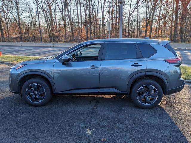 used 2024 Nissan Rogue car, priced at $23,995