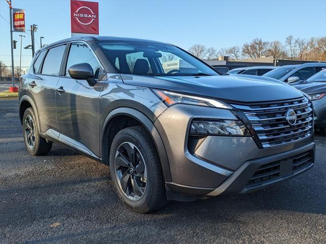 used 2024 Nissan Rogue car, priced at $23,995