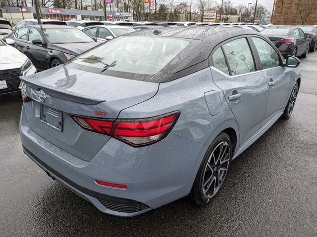 new 2024 Nissan Sentra car, priced at $26,210