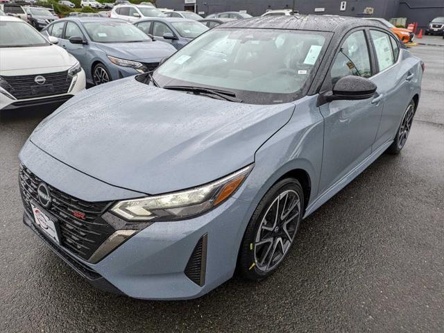 new 2024 Nissan Sentra car, priced at $26,210