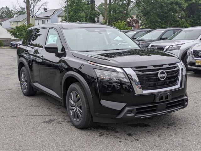 new 2024 Nissan Pathfinder car, priced at $40,830