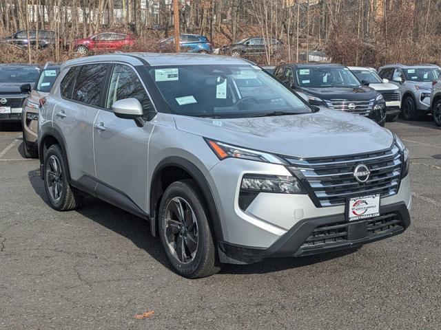 new 2025 Nissan Rogue car, priced at $34,640