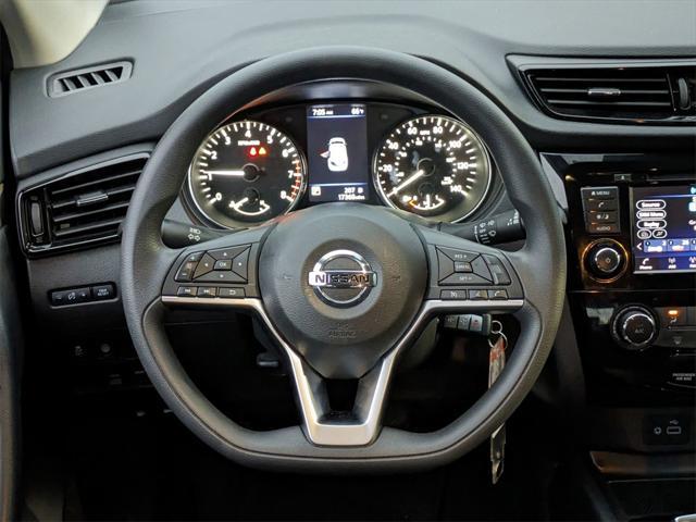 used 2021 Nissan Rogue Sport car, priced at $19,995